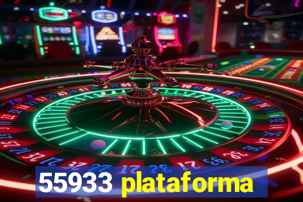 55933 plataforma